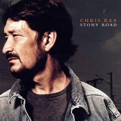 Chris Rea - Stony Road CD 2002 Neu