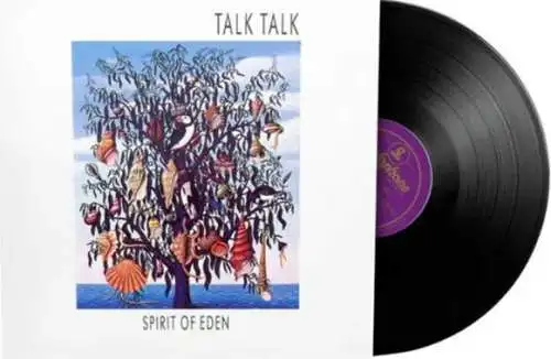 Talk Talk: Spirit Of Eden (180g) (Half Speed Master) Vinyl LP Neu