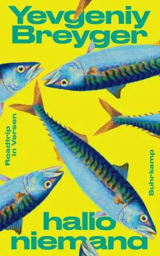 Yevgeniy Breyger: Hallo NiemandBuch Neu