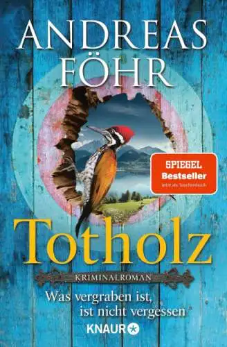 Andreas Föhr: Totholz Buch Krimi Neu