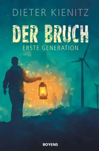 Dieter Kienitz: Der Bruch Roman Buch Neu