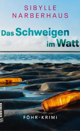 Sibylle Narberhaus - Das Schweigen im Watt Buch Neu