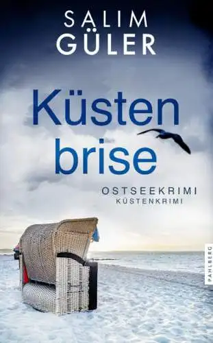 Salim Güler - Küstenbrise Buch Ostsee Krimi Neu