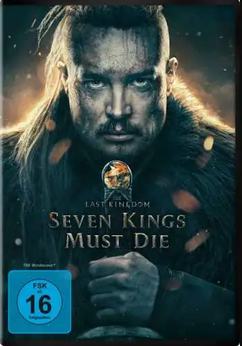The Last Kingdom: Seven Kings Must Die DVD Neu