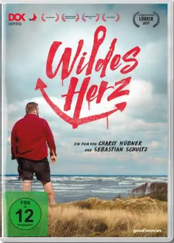 Wildes Herz DVD Charly Hübner Doku Film Neu