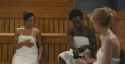 Windows - Tödliche Witwen DVD Neu