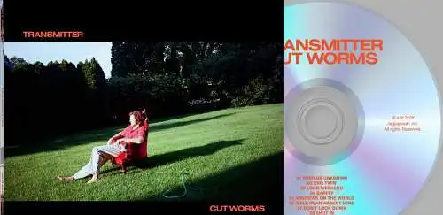 Cut Worms - Transmitter CD Neu