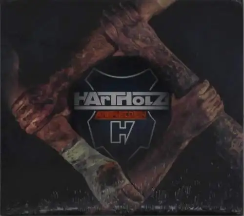 Hartholz - Antihelden CD Digipack Neu