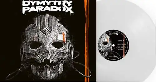 DYMYTRY PARADOX – Born From Chaos (Ultra Clear Vinyl) LP Neu