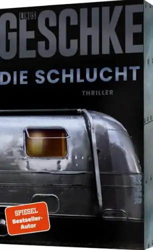 Linus Geschke: Die Schlucht Buch Neu