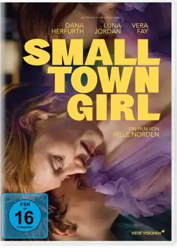 Smalltown Girl DVD Hille Norden Film Neu