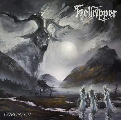 Hellripper - Cronach CD Neu