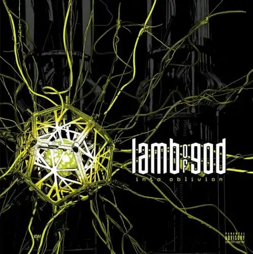 Lamb Of God: Into Oblivion (Black Vinyl & LP-Booklet) LP Neu