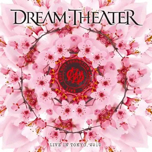 Dream Theater: Lost Not Forgotten Archives: Live In Tokyo, 2010 CD Neu