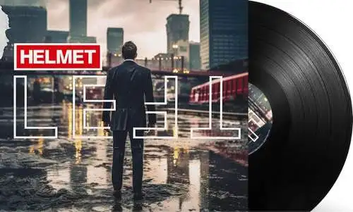 HELMET - Left Vinyl LP 2023 Neu