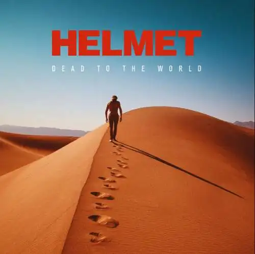 HELMET - Dead to the World CD Neu