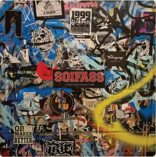 Soifass - 1999 CD Neu