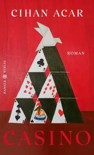 Cihan Acar - Casino Buch Roman Neu