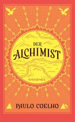 Paulo Coelho: Der Alchimist Buch Neu