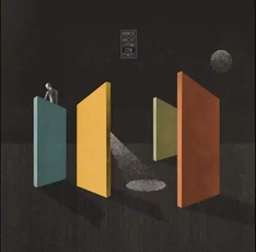 Kabasse: About Sitting on Fences Vinyl LP Neu