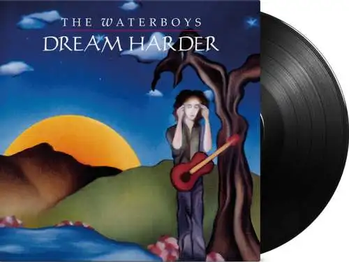 The Waterboys - Dream Harder 180g Vinyl LP Neu