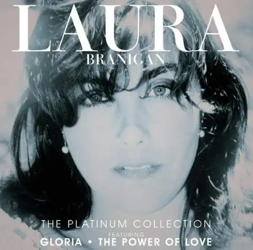 Laura Branigan: The Platinum Collection CD Neu