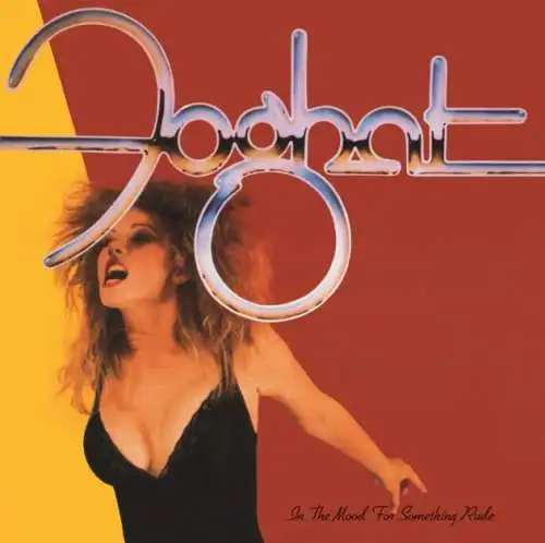 Foghat: In the Mood for Something Rude CD Neu