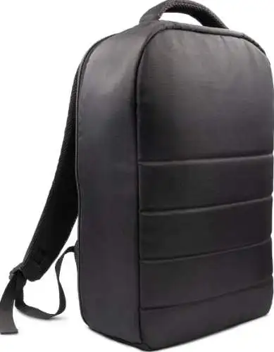 Laptop-Rucksack schwarz 350g Reiserucksack Tasche Neu