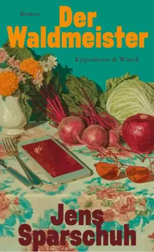 Jens Sparschuh: Der Waldmeister Buch Neu