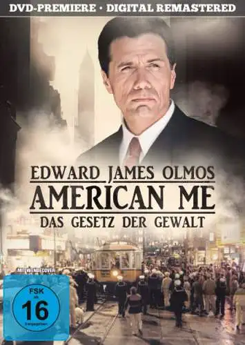American Me - Das Gesetz der Gewalt DVD Neu