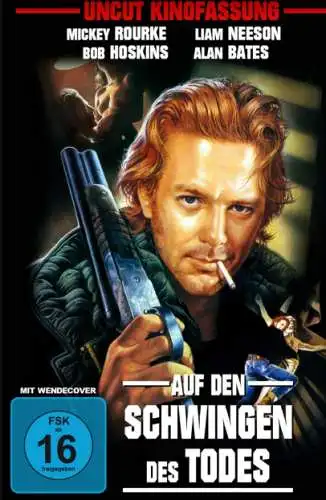 Auf den Schwingen des Todes DVD Neu