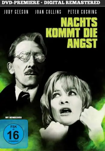 Nachts kommt die Angst DVD Neu