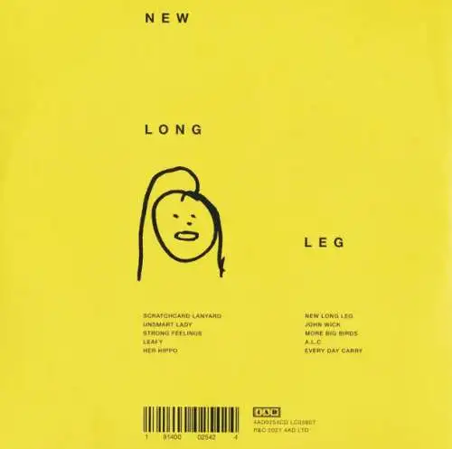 Dray Cleaning - New Long Leg CD Neu