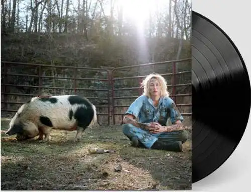 The Bobby Lees: Bellevue Vinyl LP 2022 Neu