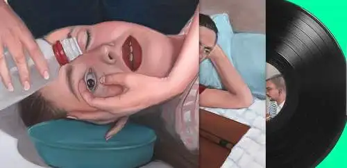 Dry Cleaning - Secret Love Vinyl LP Neu