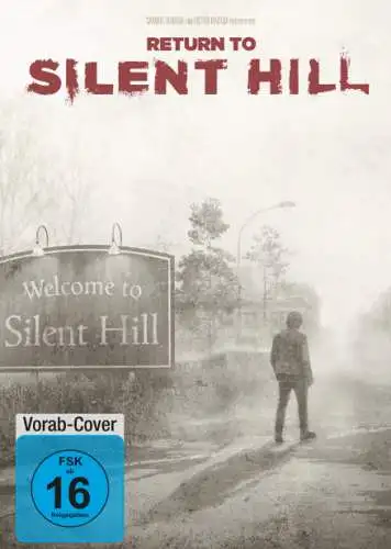 Return to Silent DVD Horror Spielfilm Neu