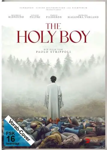 Holy Boy DVD Horror Spielfilm Neu