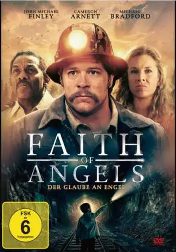 Faith of Angels - Ihr Glaube an Engel DVD Neu