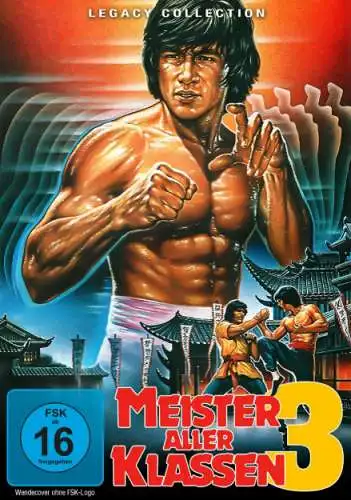 Meister aller Klassen 3 DVD Spielfilm Neu