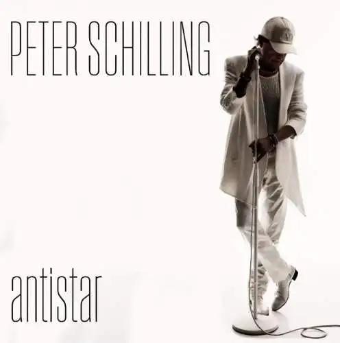 Peter Schilling - Antistar CD Neu 2026