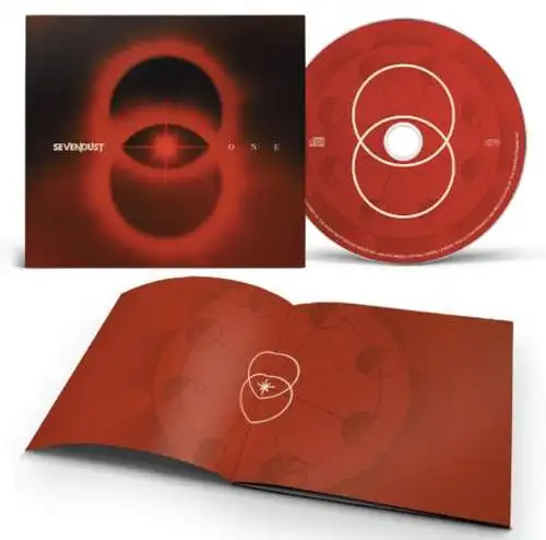 Svendust - One CD Neu