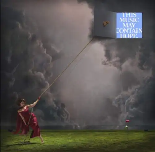 Raye: THIS MUSIC MAY CONTAIN HOPE CD Neu