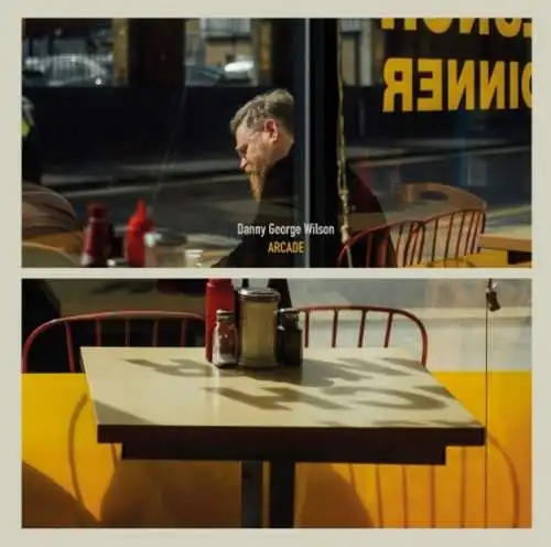 Danny George Wilson - Arcade CD Neu