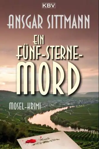 Ansgar Sittmann: Fünf-Sterne-Mord Buch Neu