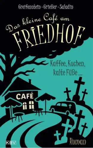 Gina Greifenstein: Das kleine Café am Friedhof Buch Neu