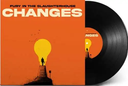 Fury in the Slaughterhouse - Changes Vinyl LP Neu