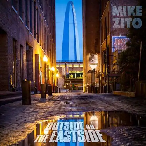 Mike Zito: Outside or the Eastside CD Neu