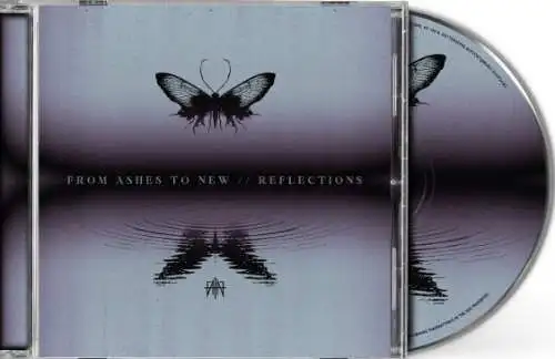 From Ashes to New - Refections CD Neu