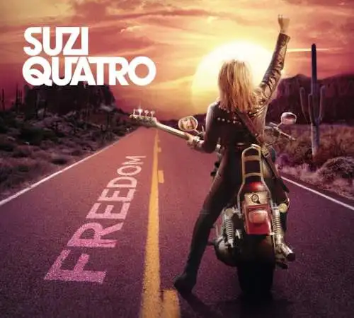 Suzi Quatro - Freedom CD Neu
