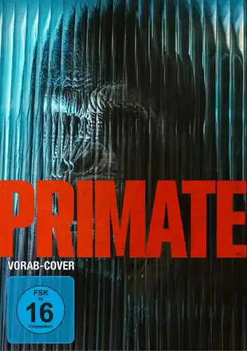 Primate DVD VÖ: 2026 Horror Film Neu